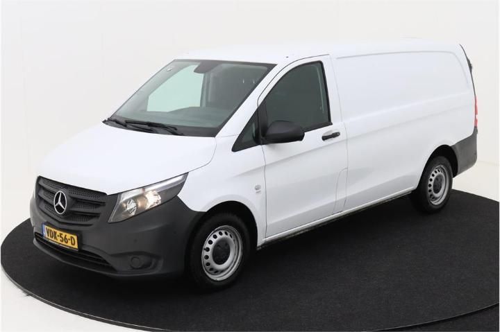 MERCEDES-BENZ VITO 2019 wdf44760313565835