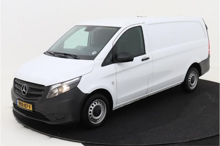 MERCEDES-BENZ VITO 2019 wdf44760313566001