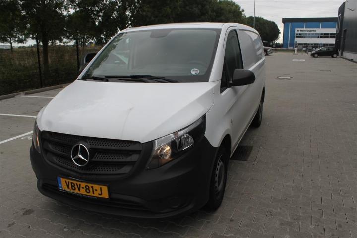 MERCEDES-BENZ VITO 2019 wdf44760313566024