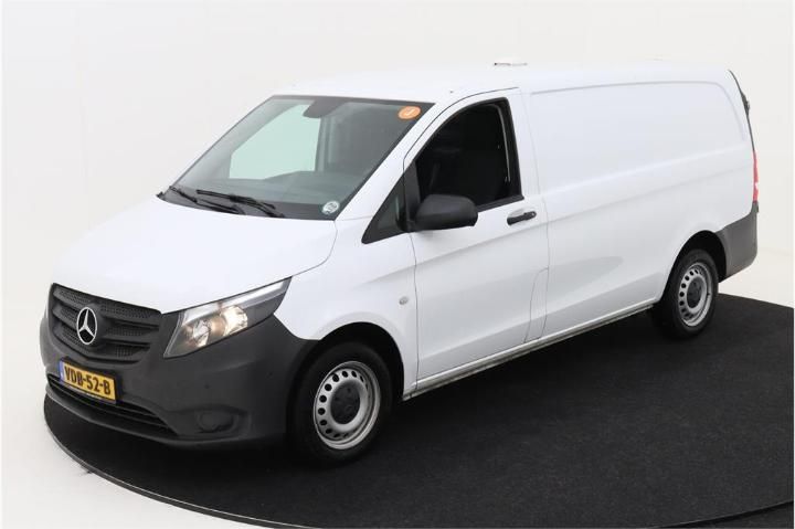 MERCEDES-BENZ VITO 2019 wdf44760313566196