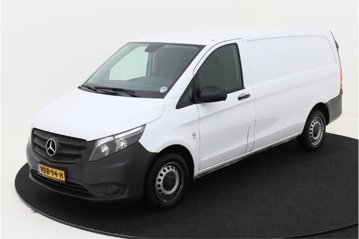 MERCEDES-BENZ VITO 2019 wdf44760313566235