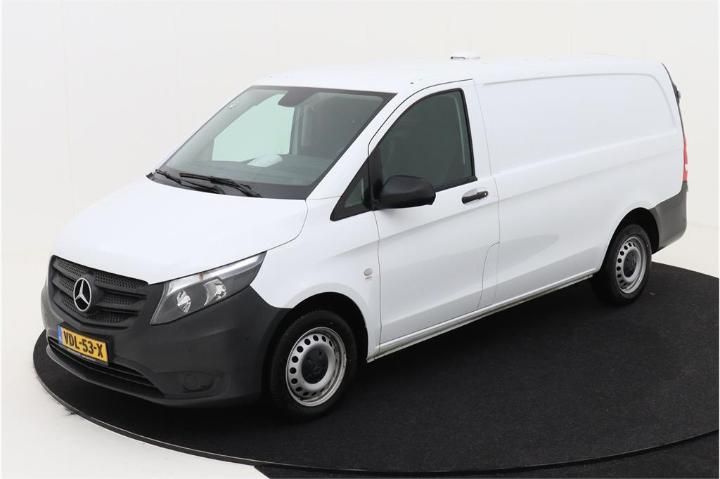 MERCEDES-BENZ VITO 2019 wdf44760313566258