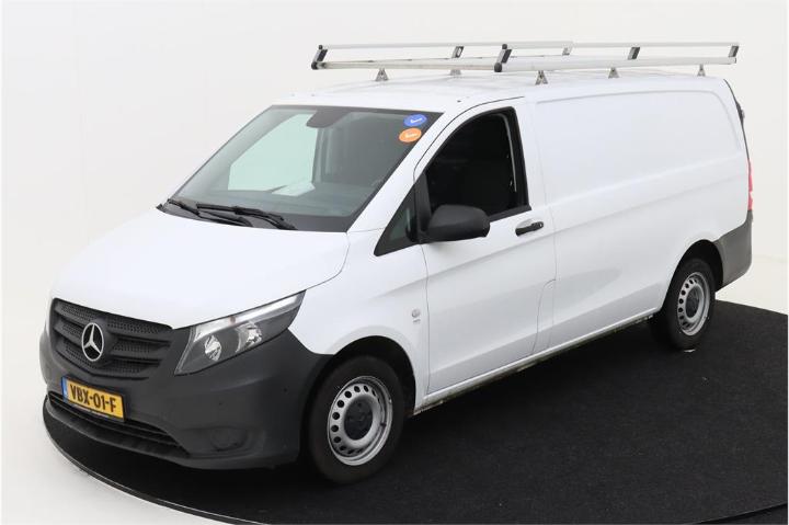 MERCEDES-BENZ VITO 2019 wdf44760313566264