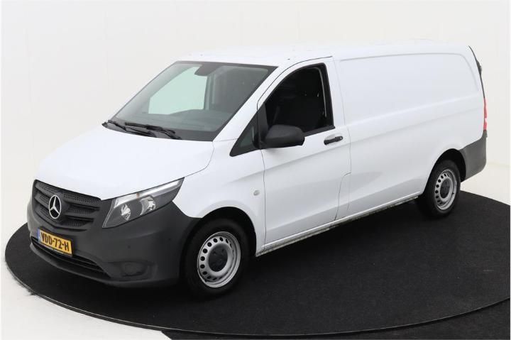 MERCEDES-BENZ VITO 2019 wdf44760313566367