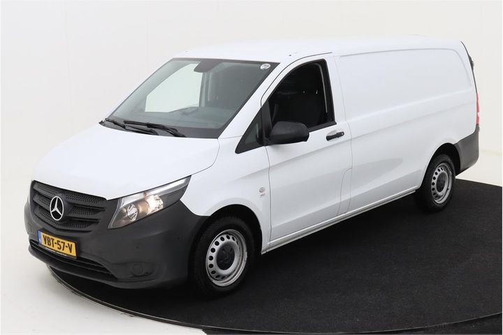 MERCEDES-BENZ VITO 2019 wdf44760313566373