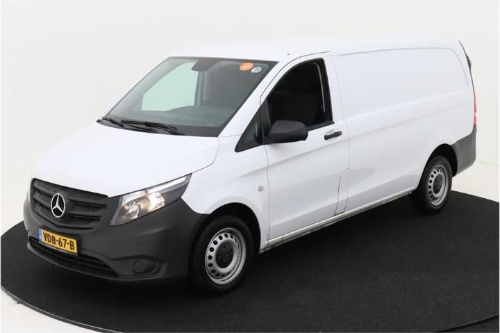 MERCEDES-BENZ VITO 2019 wdf44760313566420