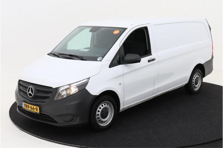 MERCEDES-BENZ VITO 2019 wdf44760313566443