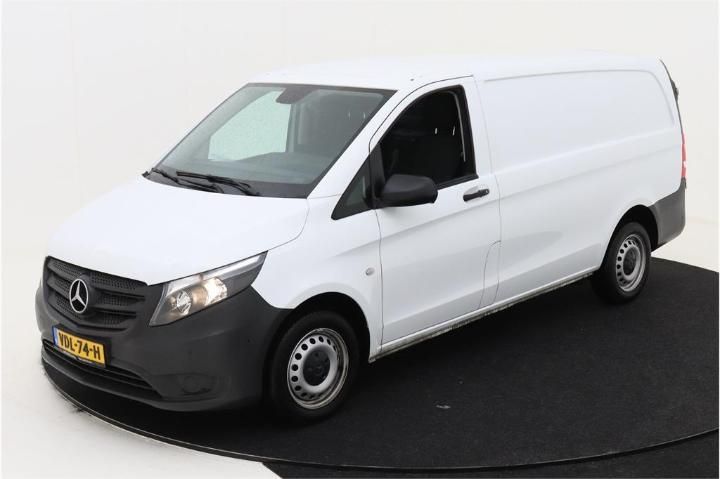 MERCEDES-BENZ VITO 2019 wdf44760313566500