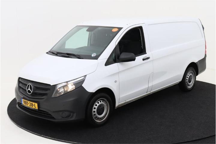 MERCEDES-BENZ VITO 2019 wdf44760313566513