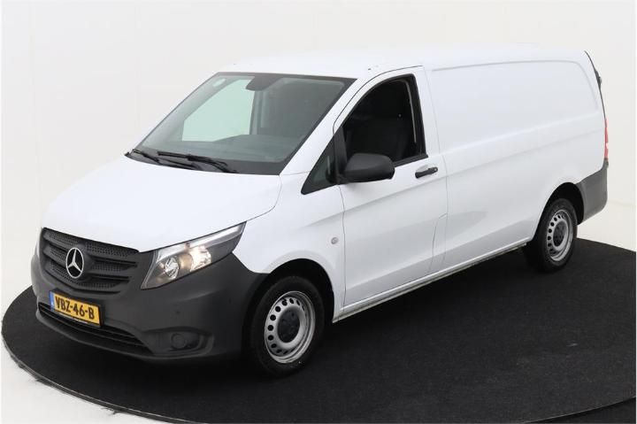 MERCEDES-BENZ VITO 2019 wdf44760313566524