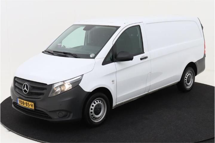 MERCEDES-BENZ VITO 2019 wdf44760313566651