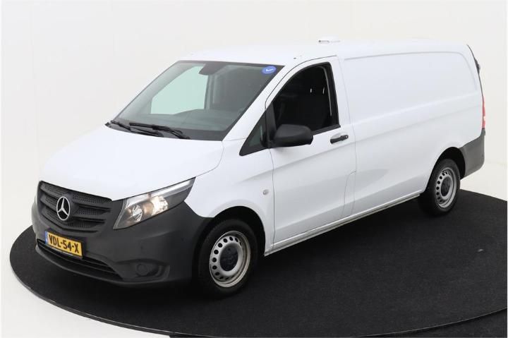 MERCEDES-BENZ VITO 2019 wdf44760313566726