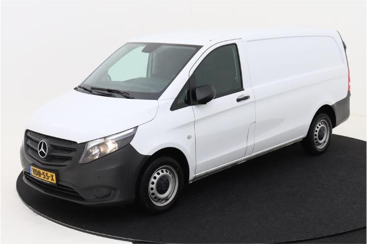 MERCEDES-BENZ VITO 2019 wdf44760313566765