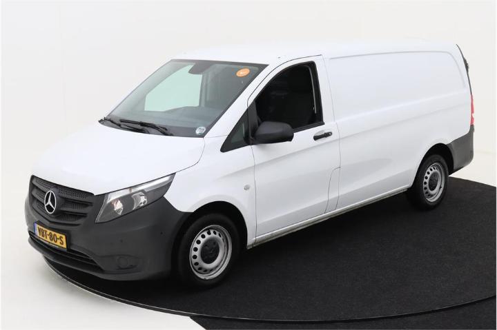 MERCEDES-BENZ VITO 2019 wdf44760313566845