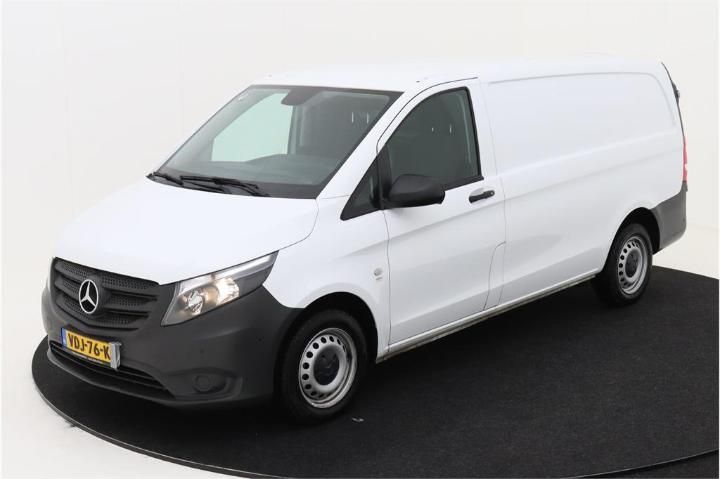 MERCEDES-BENZ VITO 2019 wdf44760313566921