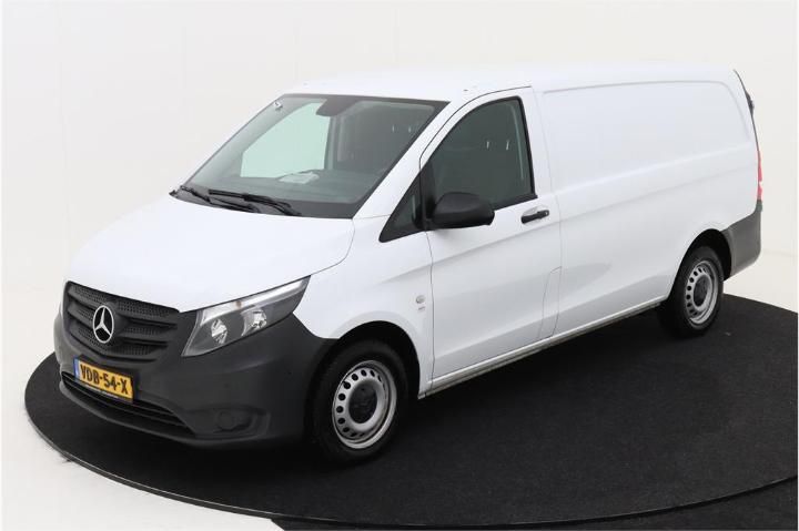 MERCEDES-BENZ VITO 2019 wdf44760313567690