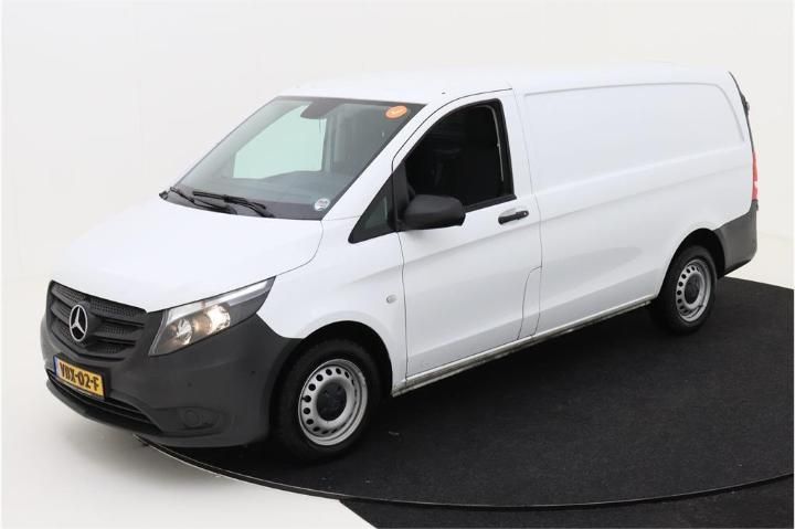 MERCEDES-BENZ VITO 2019 wdf44760313568173