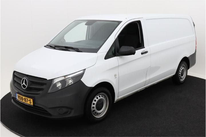 MERCEDES-BENZ VITO 2019 wdf44760313568218