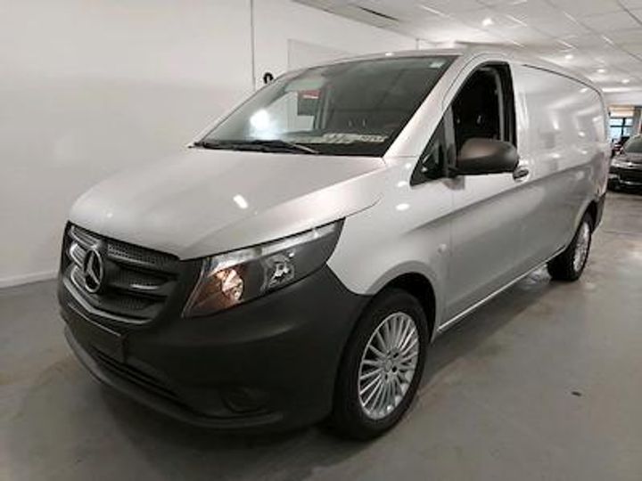 MERCEDES-BENZ VITO 114 FOURGON MWB DSL - 2019 2019 wdf44760313572169