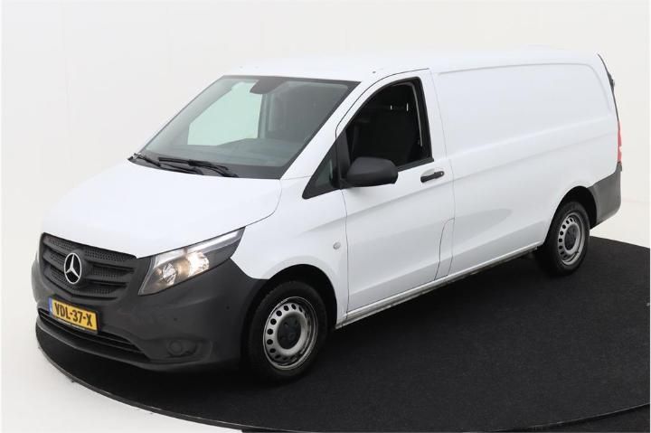 MERCEDES-BENZ VITO 2019 wdf44760313575649