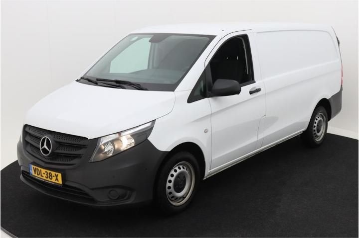 MERCEDES-BENZ VITO 2019 wdf44760313575695