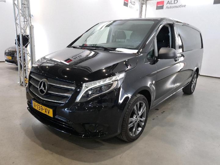 MERCEDES-BENZ VITO GBDC 116CDI L 2019 wdf44760313575745