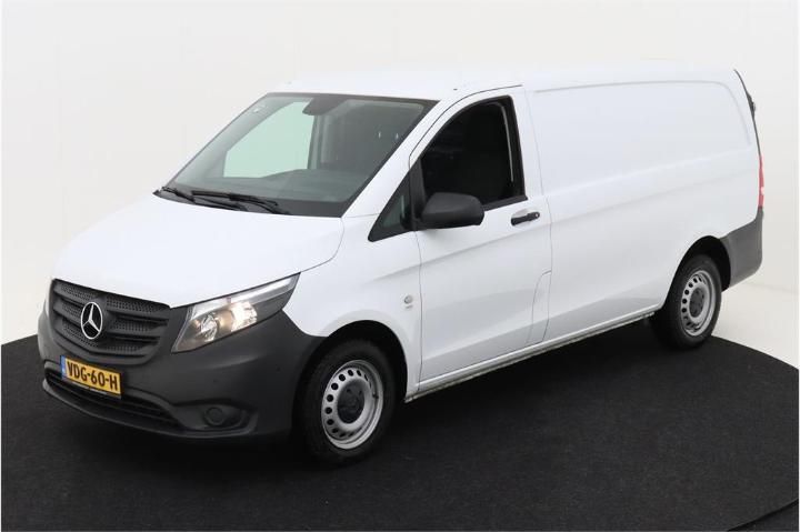 MERCEDES-BENZ VITO 2019 wdf44760313577333