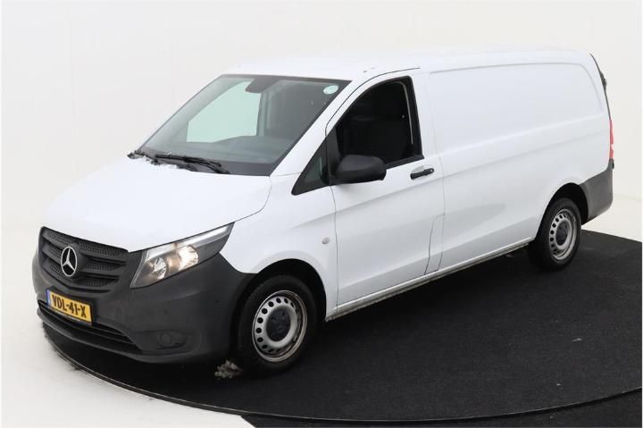 MERCEDES-BENZ VITO 2019 wdf44760313577440