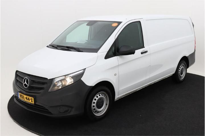 MERCEDES-BENZ VITO 2019 wdf44760313577564