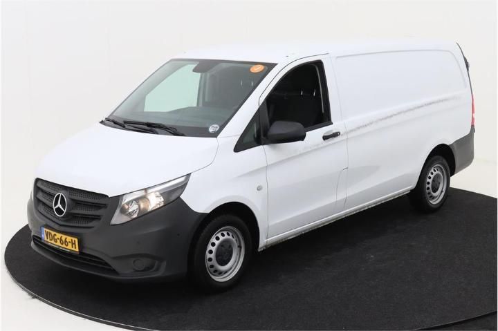 MERCEDES-BENZ VITO 2019 wdf44760313577804