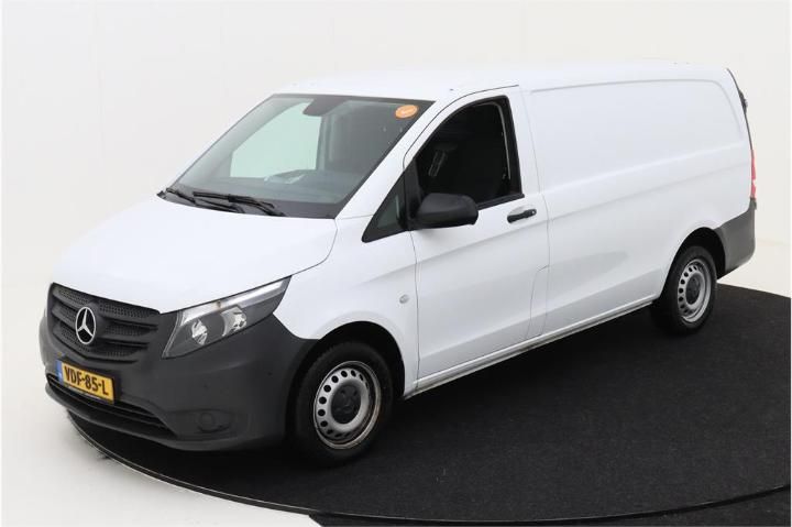 MERCEDES-BENZ VITO 2019 wdf44760313578199