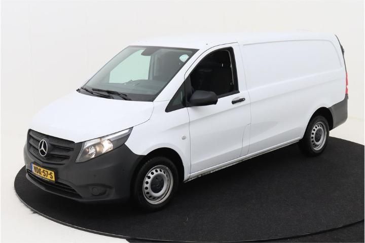 MERCEDES-BENZ VITO 2019 wdf44760313580083