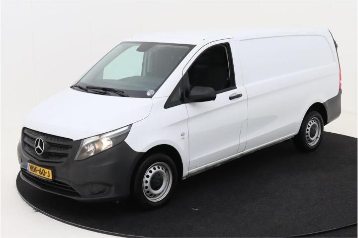 MERCEDES-BENZ VITO 2019 wdf44760313580093