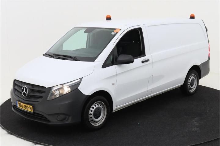 MERCEDES-BENZ VITO 2019 wdf44760313580158