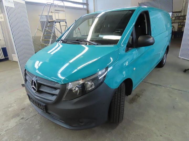 MERCEDES-BENZ VITO 2019 wdf44760313580222