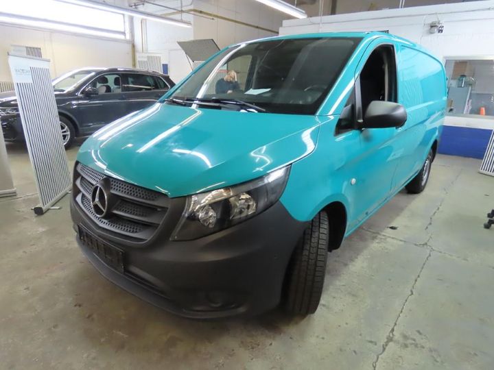 MERCEDES-BENZ VITO 2019 wdf44760313580237