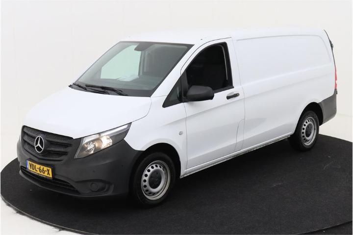 MERCEDES-BENZ VITO 2019 wdf44760313580351