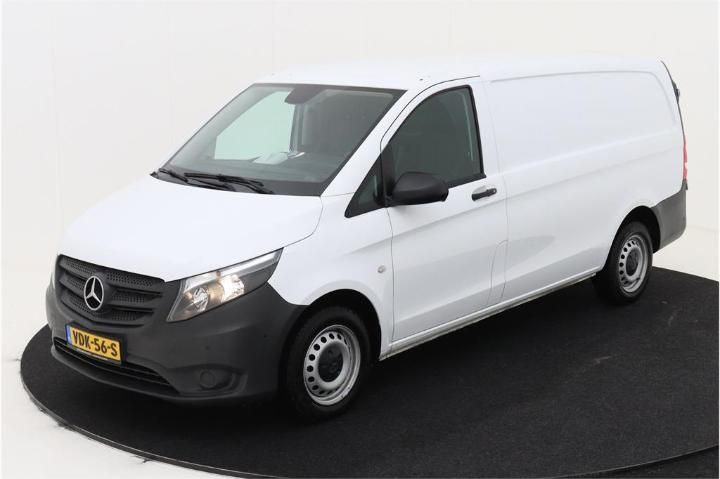 MERCEDES-BENZ VITO 2019 wdf44760313580646