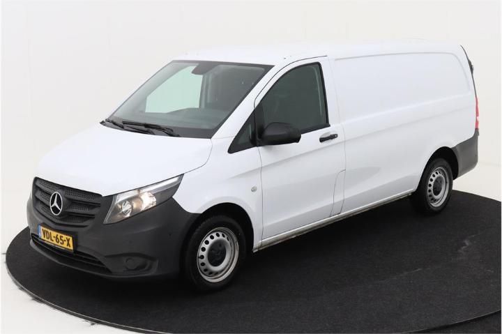 MERCEDES-BENZ VITO 2019 wdf44760313580685