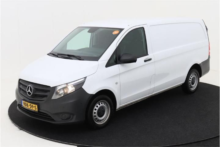 MERCEDES-BENZ VITO 2019 wdf44760313580803