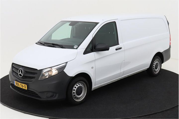 MERCEDES-BENZ VITO 2019 wdf44760313580873