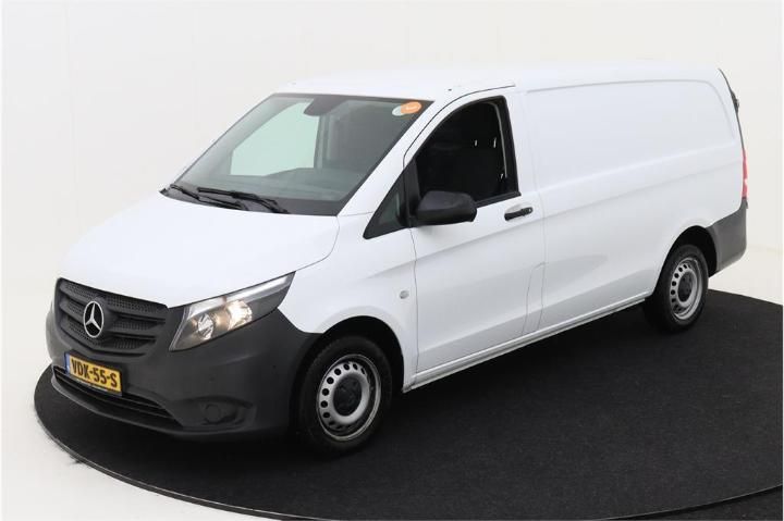 MERCEDES-BENZ VITO 2019 wdf44760313581016