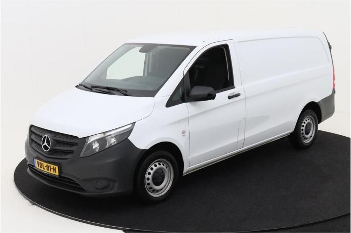 MERCEDES-BENZ VITO 2019 wdf44760313581130