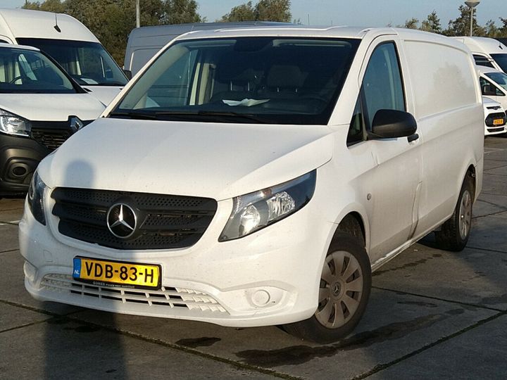 MERCEDES-BENZ VITO 2019 wdf44760313584198