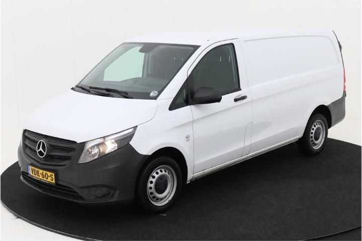 MERCEDES-BENZ VITO 2019 wdf44760313584523