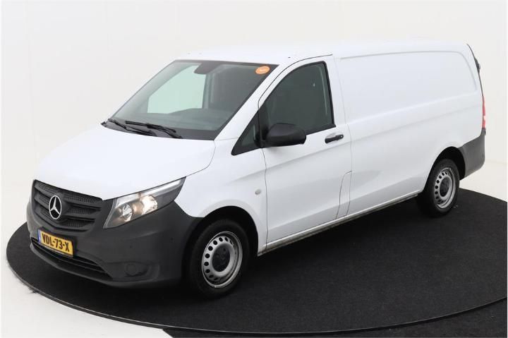 MERCEDES-BENZ VITO 2019 wdf44760313584530