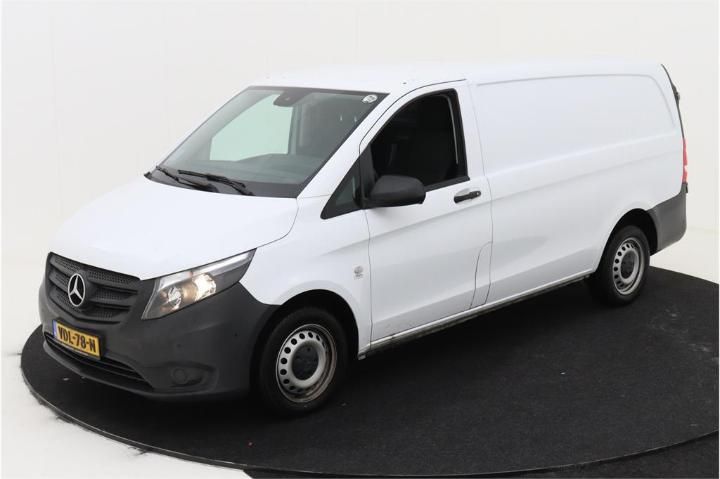 MERCEDES-BENZ VITO 2019 wdf44760313585012