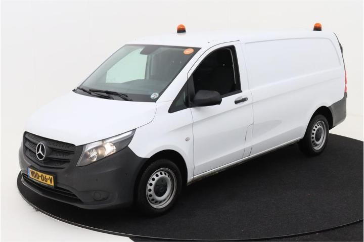 MERCEDES-BENZ VITO 2019 wdf44760313585281