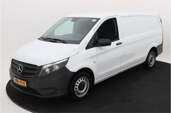 MERCEDES-BENZ VITO 2019 wdf44760313585467