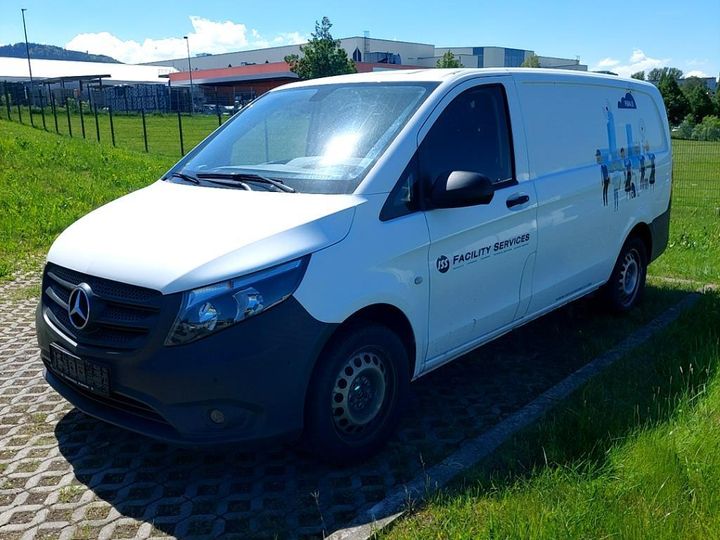 MERCEDES-BENZ VITO 2019 wdf44760313588331